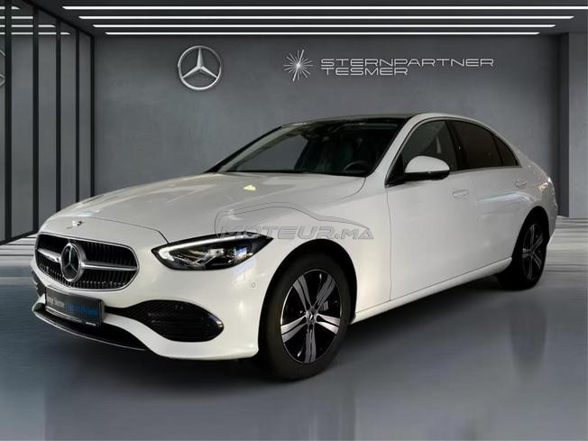 Mercedes C300de 2024 Hybride Diesel