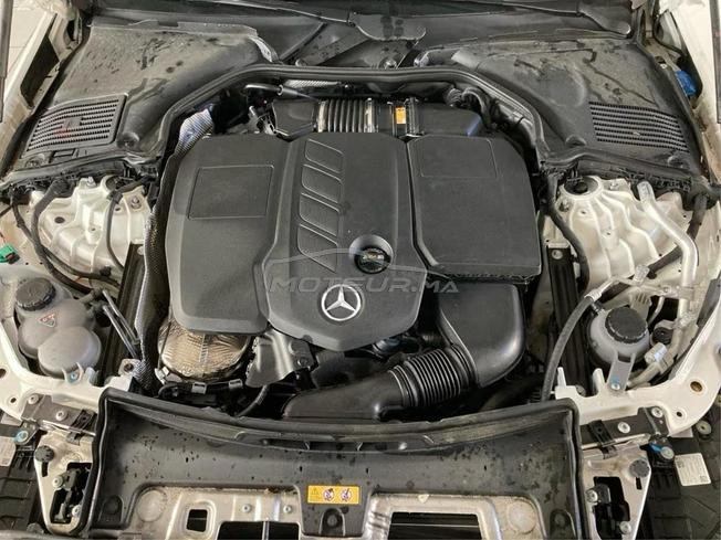 Mercedes C300de 2024 Hybride Diesel