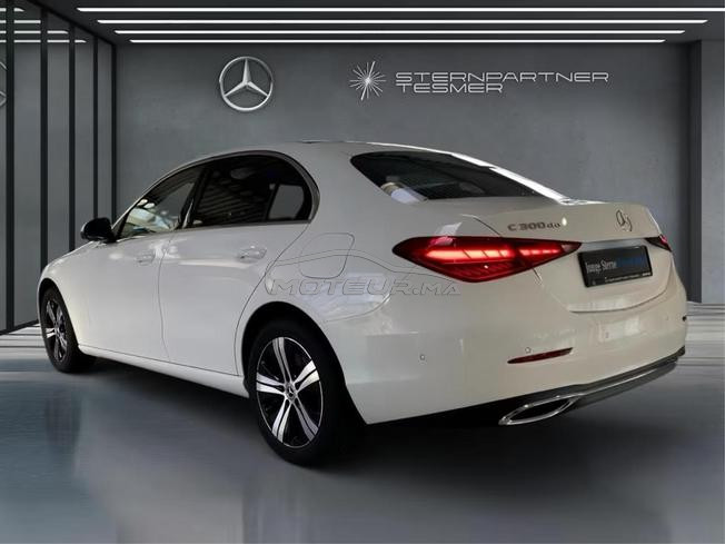 Mercedes C300de 2024 Hybride Diesel