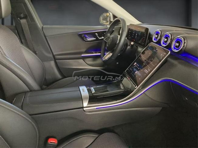 Mercedes C300de 2024 Hybride Diesel