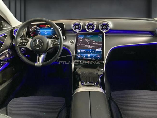 Mercedes C300de 2024 Hybride Diesel