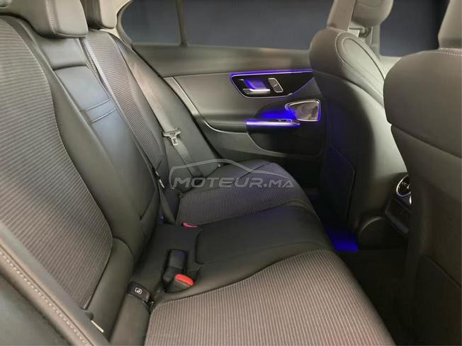 Mercedes C300de 2024 Hybride Diesel