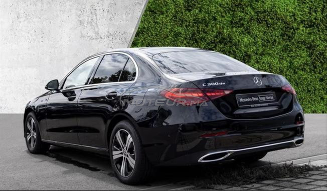 Mercedes C300e 2024 Hybride Essence 9 900 km