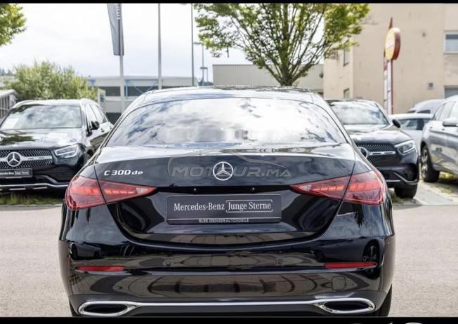 Mercedes C300e 2024 Hybride Essence 9 900 km
