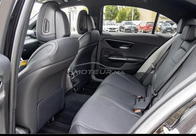 Mercedes C300e 2024 Hybride Essence 9 900 km