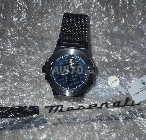 Montre Maserati Originale