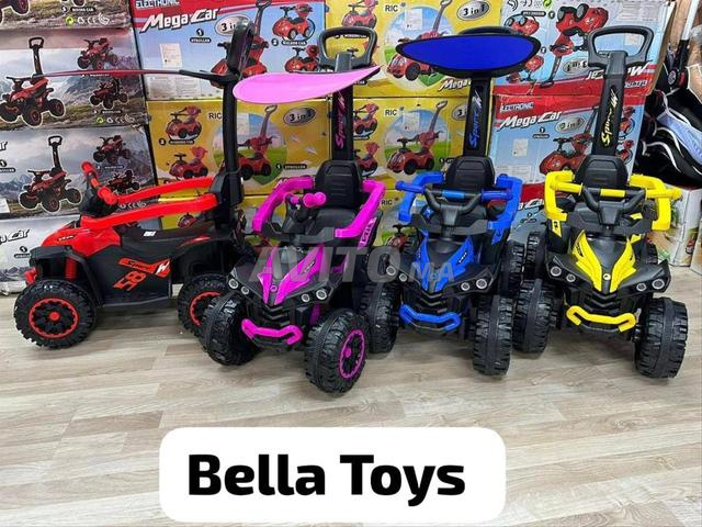 Voiture pour enfants