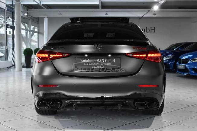 Mercedes C63 AMG S E Performance 2024 Hybrid