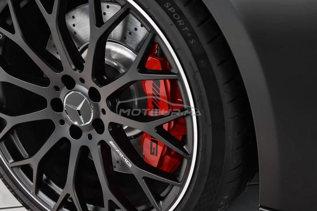 Mercedes C63 AMG S E Performance 2024 Hybrid
