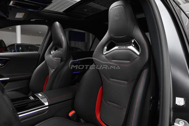 Mercedes C63 AMG S E Performance 2024 Hybrid