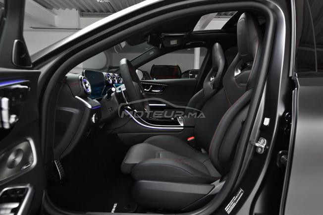 Mercedes C63 AMG S E Performance 2024 Hybrid