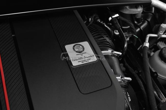 Mercedes C63 AMG S E Performance 2024 Hybrid