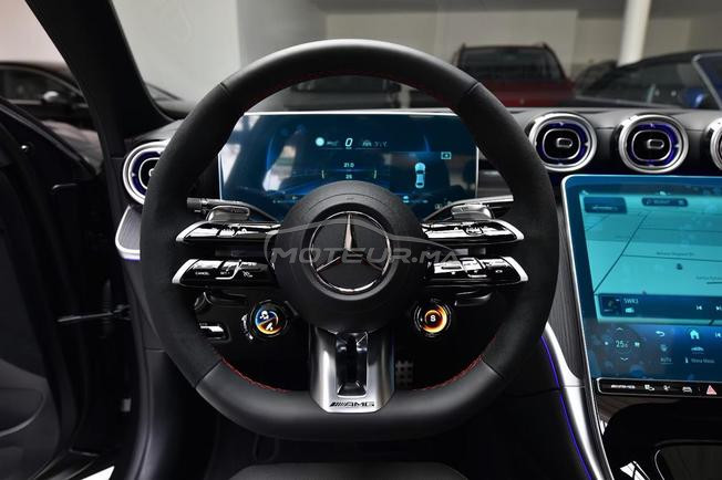Mercedes C63 AMG S E Performance 2024 Hybrid