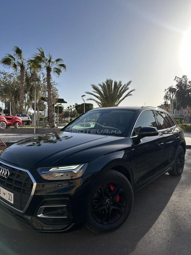 audi Q5 2021