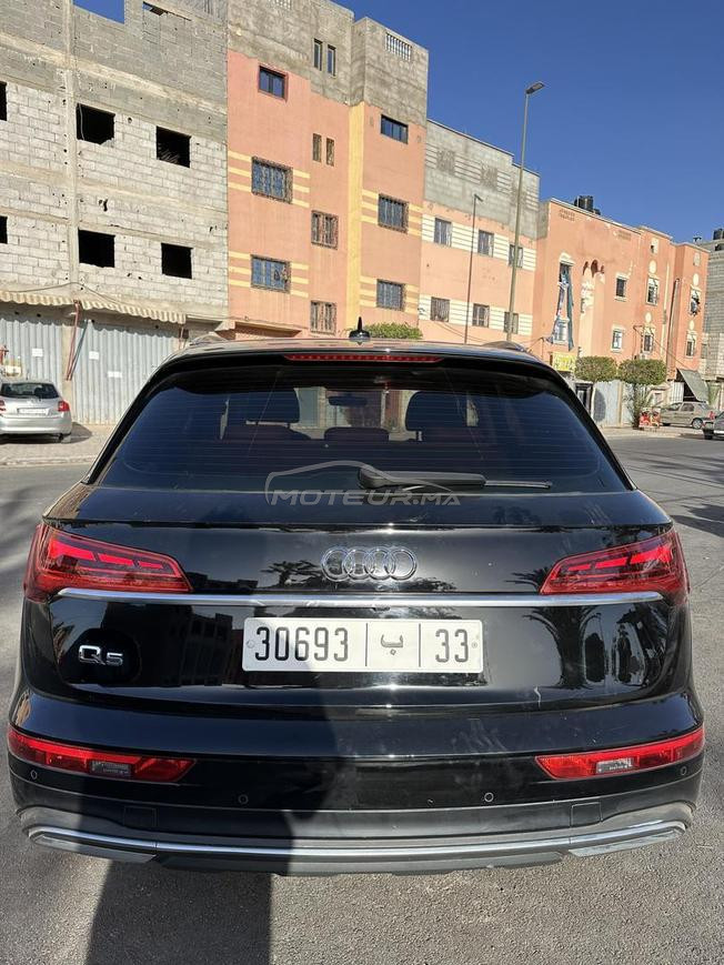 audi Q5 2021