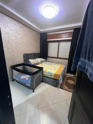 شقة مفروشة بجانب محطة بوسكورة - 2