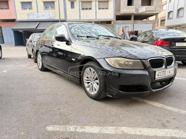 BMW Série 3 Diesel Manuelle 2011 à Rabat