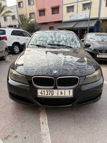 BMW Série 3 Diesel Manuelle 2011 à Rabat - 2