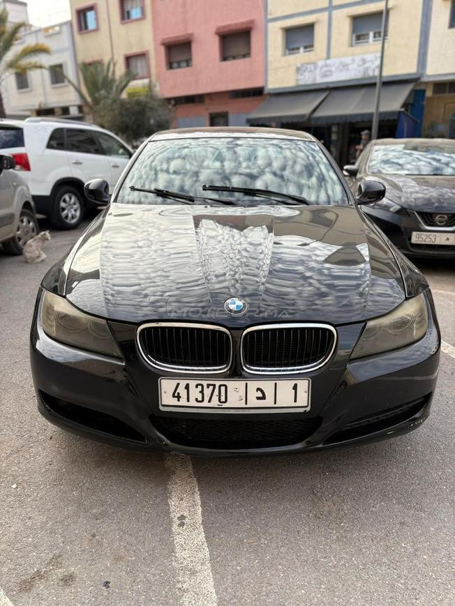 BMW Série 3 Diesel Manuelle 2011 à Rabat