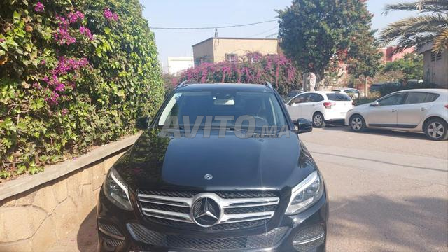 مرسيدس GLE للبيع