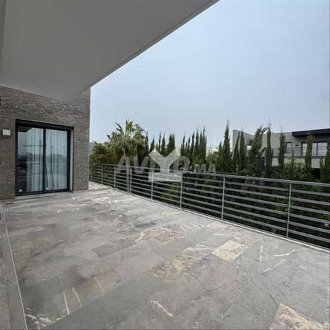 176576-Vente Villa à Bouskoura Ville Verte de 602 - 2