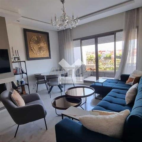 177547-Vente Appt à Casablanca Californie de 123 m