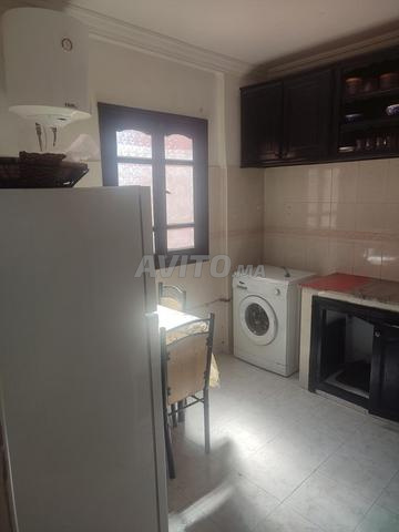 Appartement Meublé Derrière Clinique Narjiss