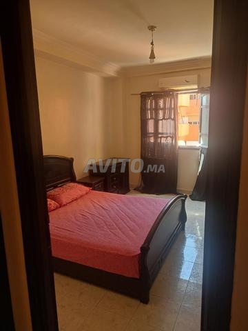 Appartement Meublé Derrière Clinique Narjiss