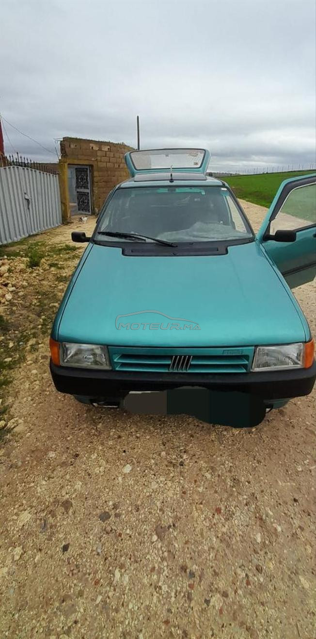 fiat uno a vendre
