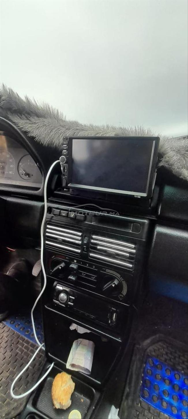 fiat uno a vendre