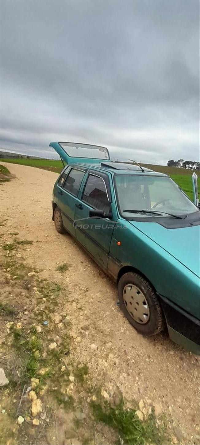 fiat uno a vendre
