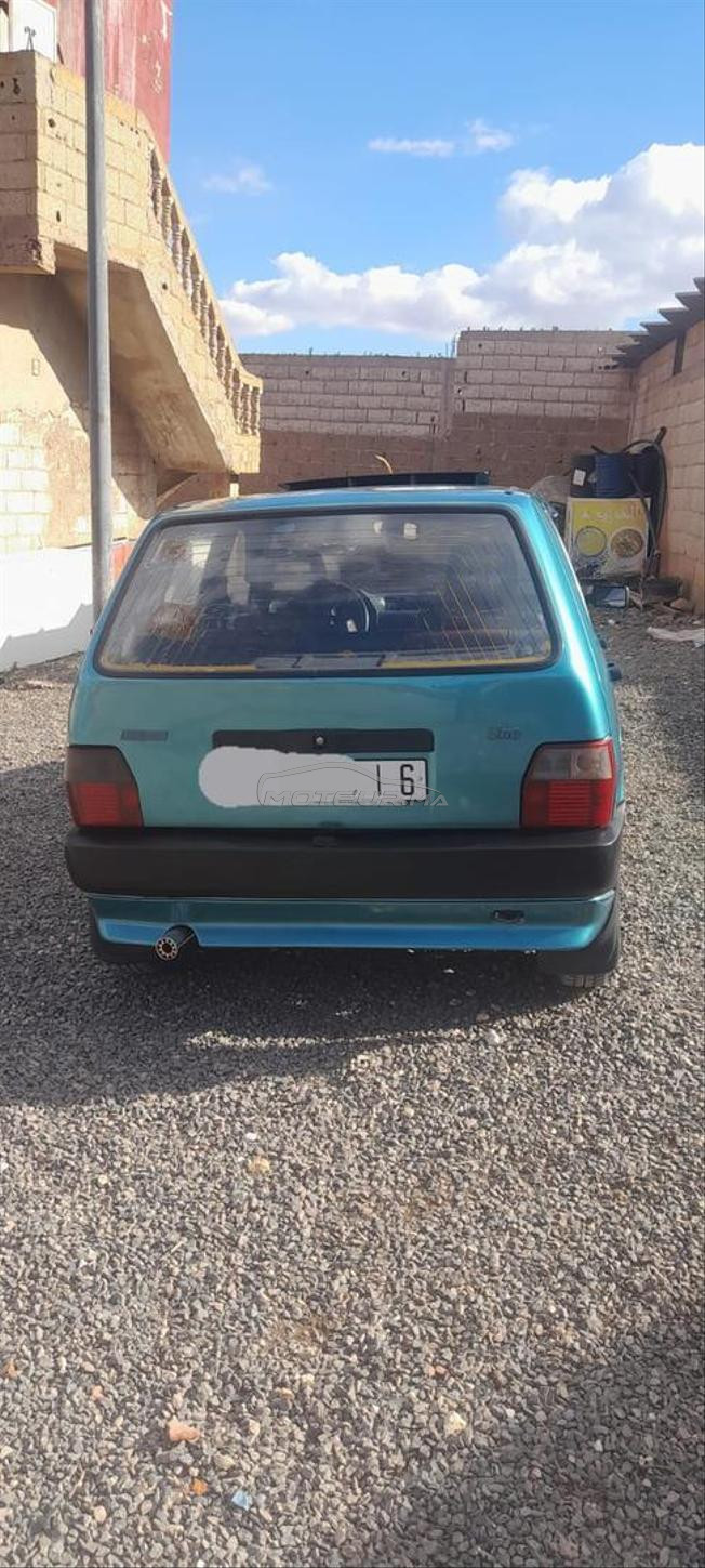 fiat uno a vendre