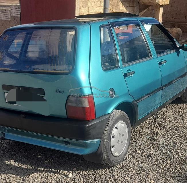 fiat uno a vendre