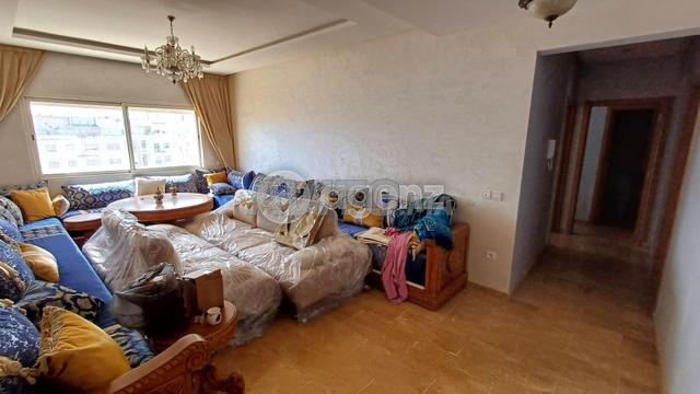 CMN-AC-2011 - Appartement à vendre à Sidi Maarouf - 2