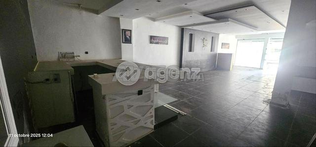 CMN-SI-1867 - Commerce à louer à Ziraoui - 2