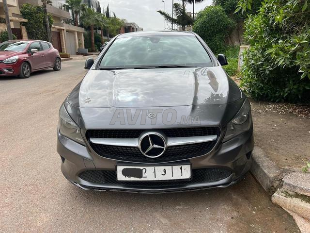 Mercedes-Benz Classe CLA