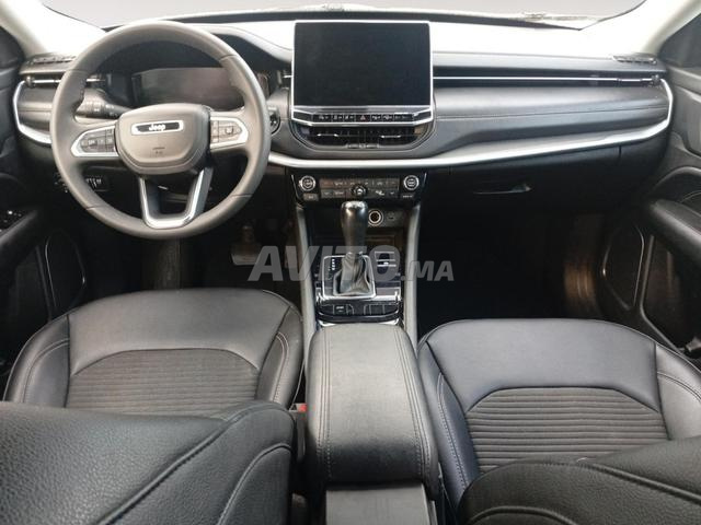 Jeep Compass Essence Automatique 2022 à Casablanca