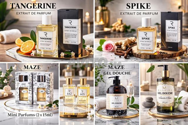 Coffret de parfums de 100ml  Neuf - 2