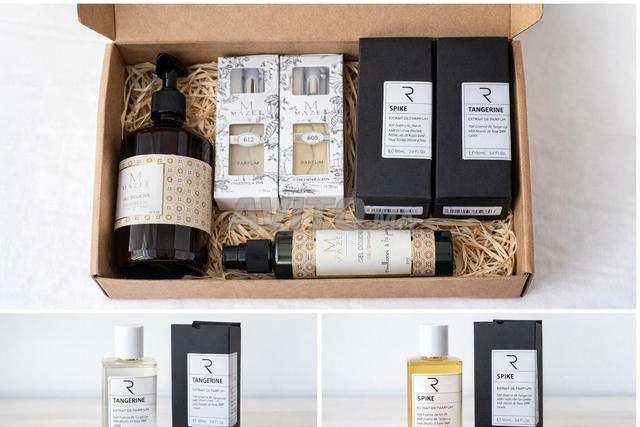 Coffret de parfums de 100ml Neuf