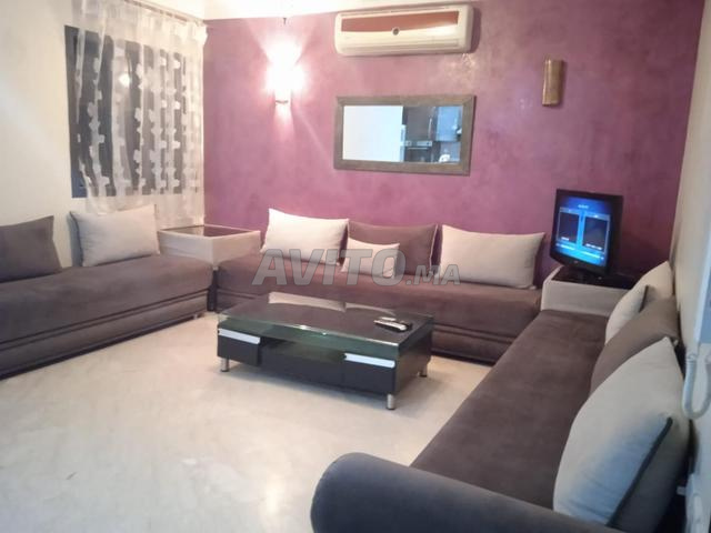 Studio coeur gueliz moderne