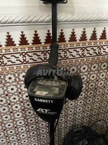 A vendre très bon détecteur de métaux Garett Pro