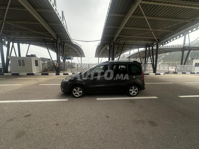 Peugeot Partner Diesel Manuelle 2013 à Al Hoceima