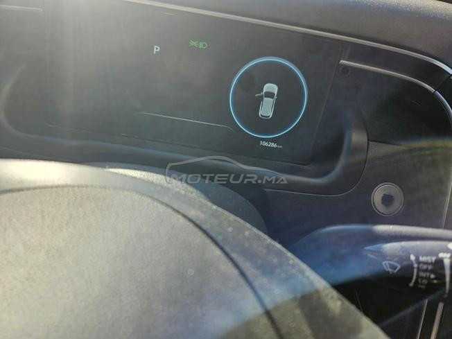 Hyundai Tucson Diesel Automatique – très bon état 