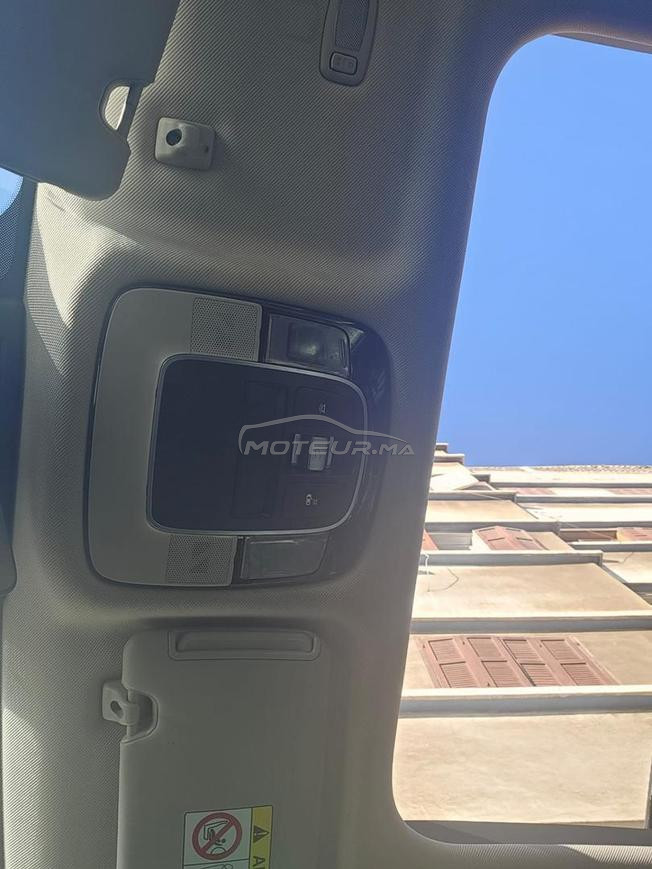 Hyundai Tucson Diesel Automatique – très bon état 
