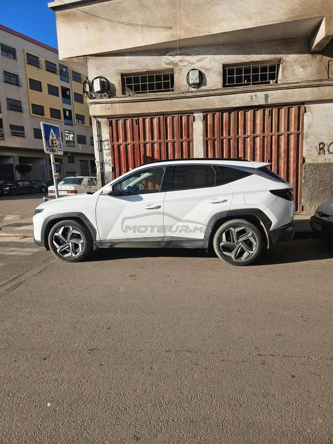 Hyundai Tucson Diesel Automatique – très bon état 