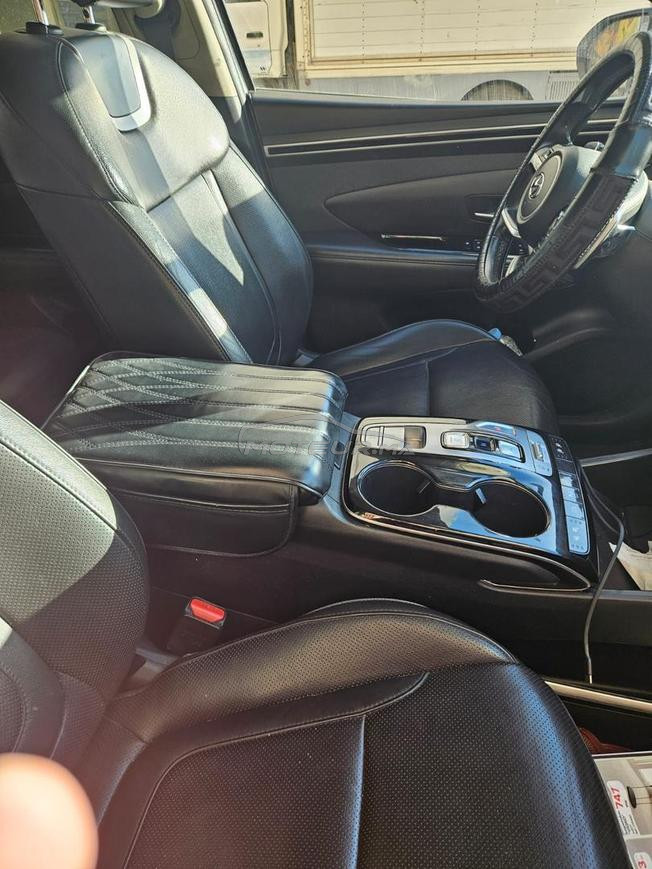 Hyundai Tucson Diesel Automatique – très bon état 