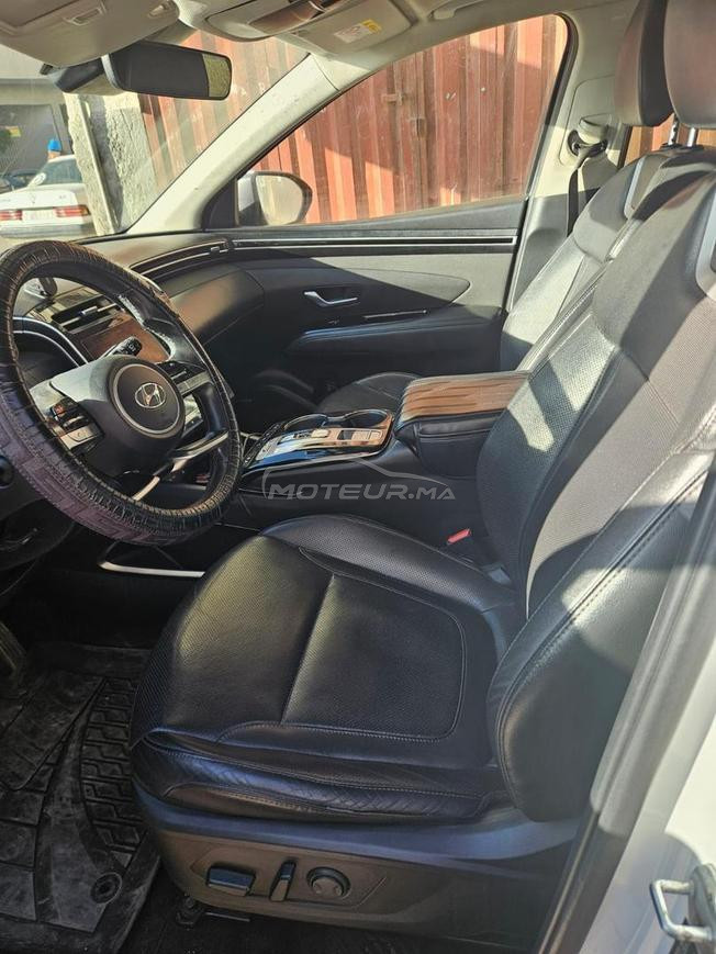 Hyundai Tucson Diesel Automatique – très bon état 