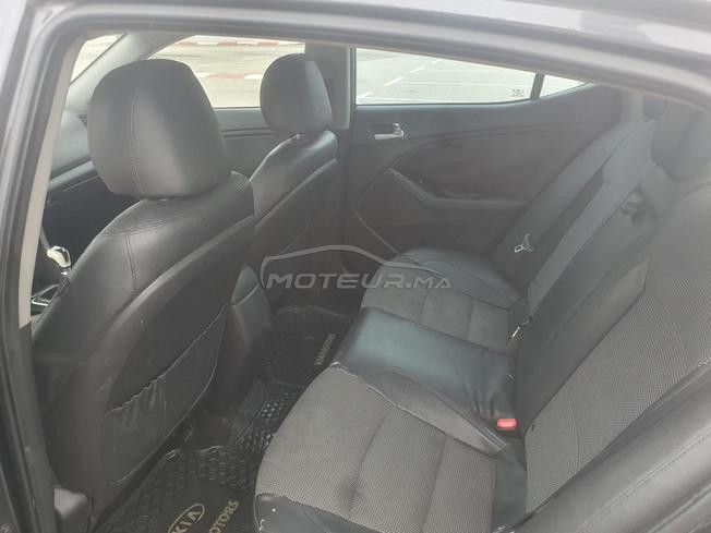vente voiture kia optima 1ere main