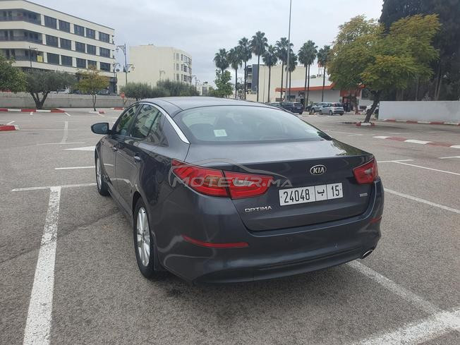vente voiture kia optima 1ere main