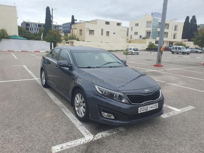 vente voiture kia optima 1ere main